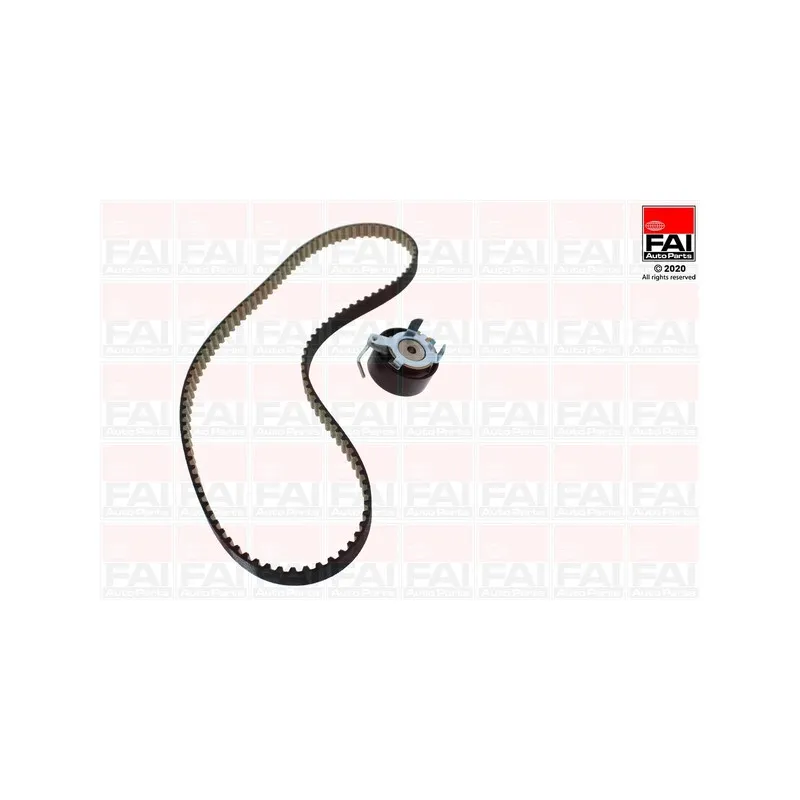 Kit de distribution FAI AutoParts TBK552