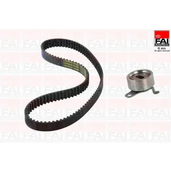 Kit de distribution FAI AutoParts TBK70