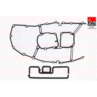 Joint d'étanchéité, carter de distribution FAI AutoParts TC1097K