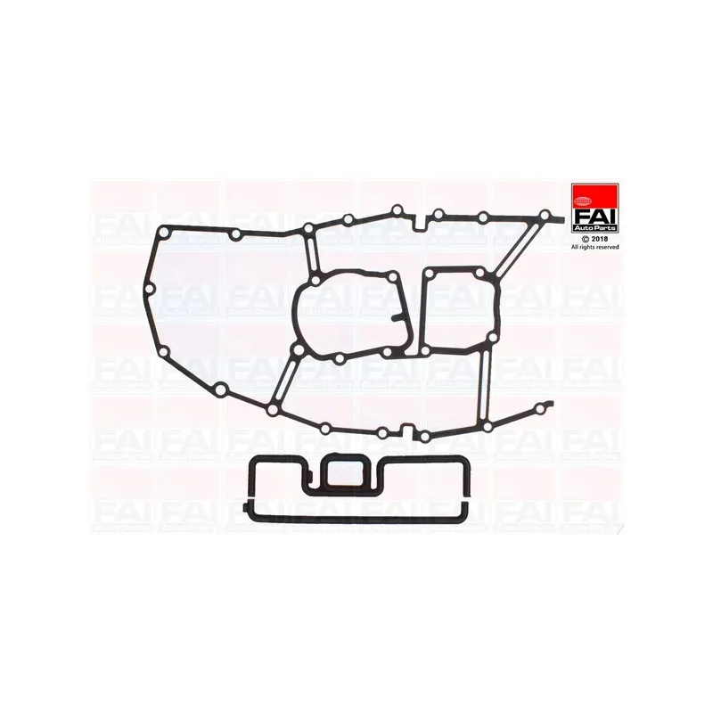 Joint d'étanchéité, carter de distribution FAI AutoParts TC1097K