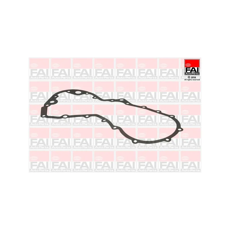 Joint d'étanchéité, carter de distribution FAI AutoParts TC1458