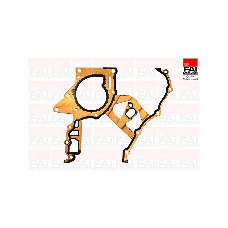 Joint d'étanchéité, carter de distribution FAI AutoParts TC863