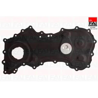 Carter de distribution FAI AutoParts TCC7