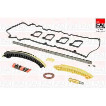 Kit de distribution par chaîne FAI AutoParts TCK101