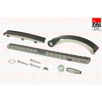 Kit de distribution par chaîne FAI AutoParts TCK104
