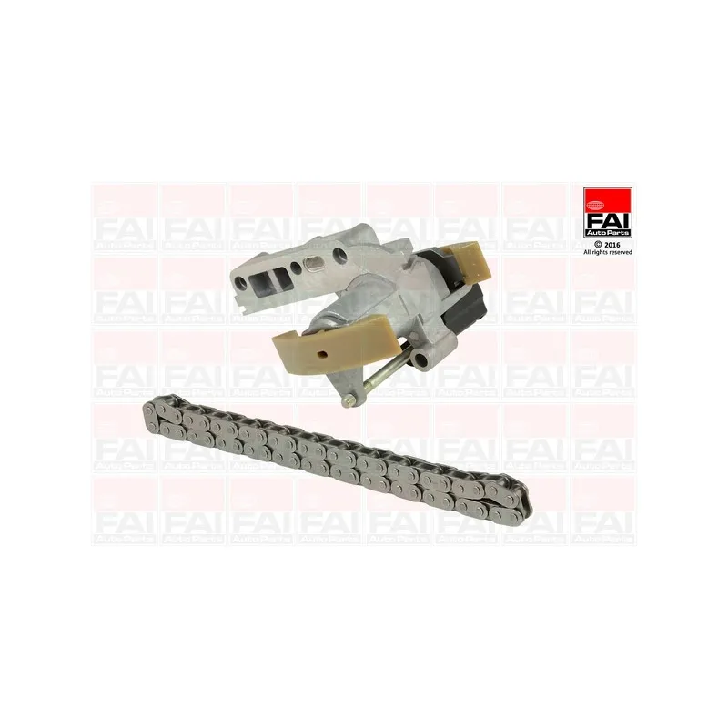 Kit de distribution par chaîne FAI AutoParts TCK106NG