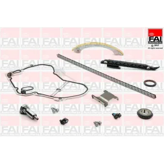 Kit de distribution par chaîne FAI AutoParts TCK120