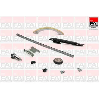 Kit de distribution par chaîne FAI AutoParts TCK120NG