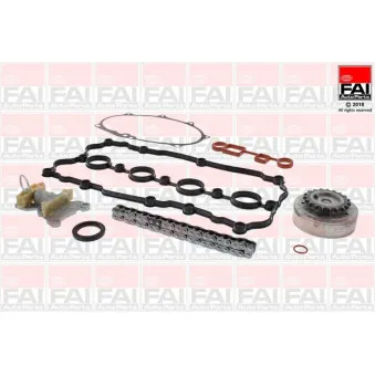 Kit de distribution par chaîne FAI AutoParts TCK126VVT