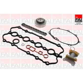 Kit de distribution par chaîne FAI AutoParts
