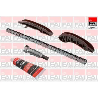 Kit de distribution par chaîne FAI AutoParts TCK133