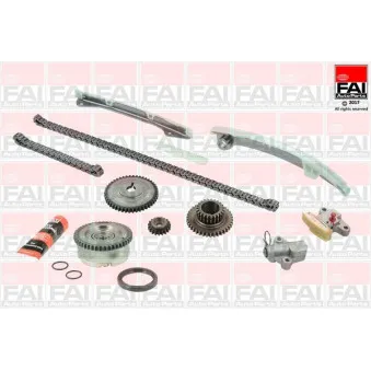 Kit de distribution par chaîne FAI AutoParts TCK139VVT
