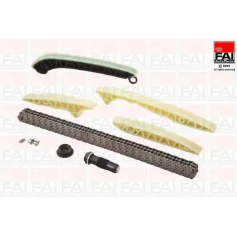 Kit de distribution par chaîne FAI AutoParts TCK140