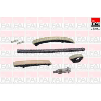 Kit de distribution par chaîne FAI AutoParts TCK143
