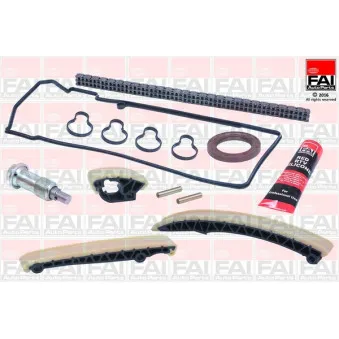 Kit de distribution par chaîne FAI AutoParts TCK144