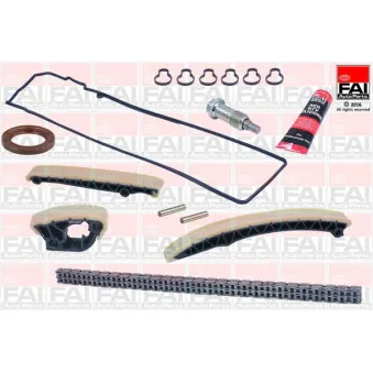 Kit de distribution par chaîne FAI AutoParts TCK146