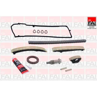 Kit de distribution par chaîne FAI AutoParts TCK147