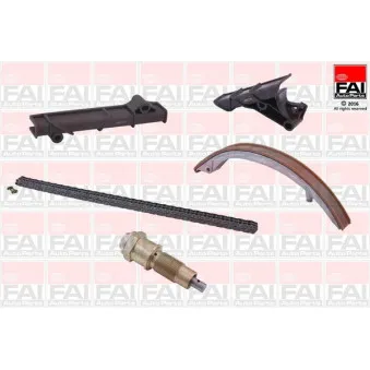 Kit de distribution par chaîne FAI AutoParts TCK148