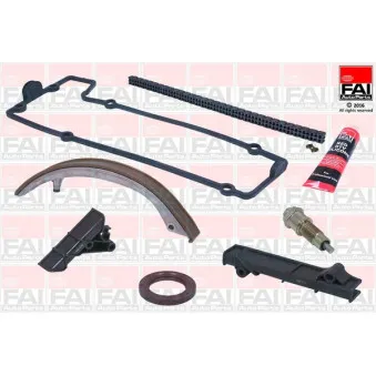 Kit de distribution par chaîne FAI AutoParts TCK149