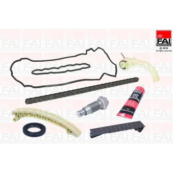 Kit de distribution par chaîne FAI AutoParts TCK157