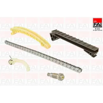 Kit de distribution par chaîne FAI AutoParts TCK157NG