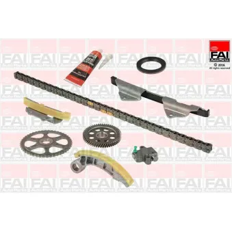 Kit de distribution par chaîne FAI AutoParts TCK162