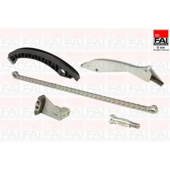 Kit de distribution par chaîne FAI AutoParts TCK163