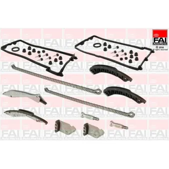 Kit de distribution par chaîne FAI AutoParts TCK165