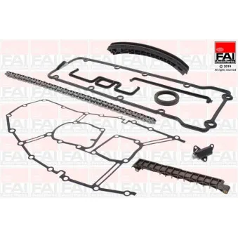 Kit de distribution par chaîne FAI AutoParts TCK171