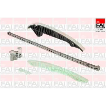 Kit de distribution par chaîne FAI AutoParts TCK172NG