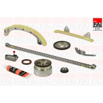 Kit de distribution par chaîne FAI AutoParts TCK173VVT