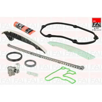 Kit de distribution par chaîne FAI AutoParts TCK174
