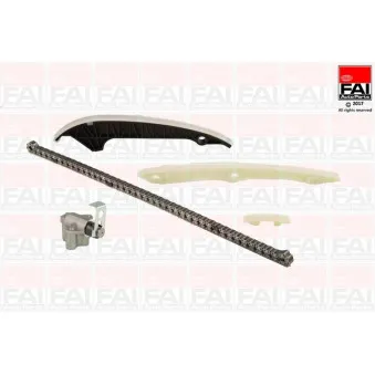 Kit de distribution par chaîne FAI AutoParts TCK174NG