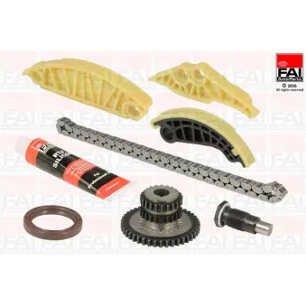 Kit de distribution par chaîne FAI AutoParts TCK175