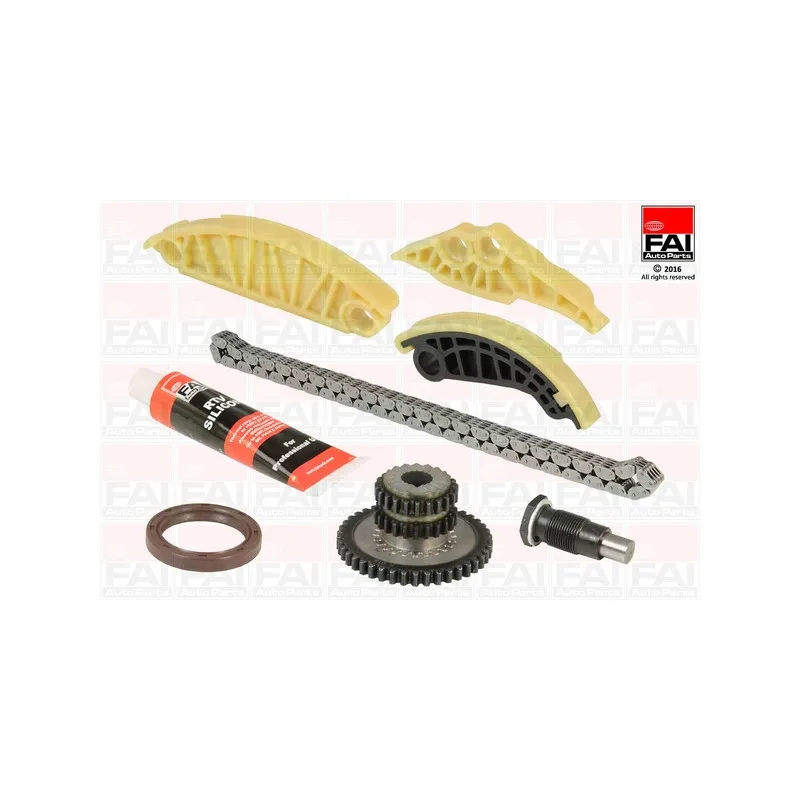 Kit de distribution par chaîne FAI AutoParts TCK175