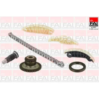 Kit de distribution par chaîne FAI AutoParts TCK177