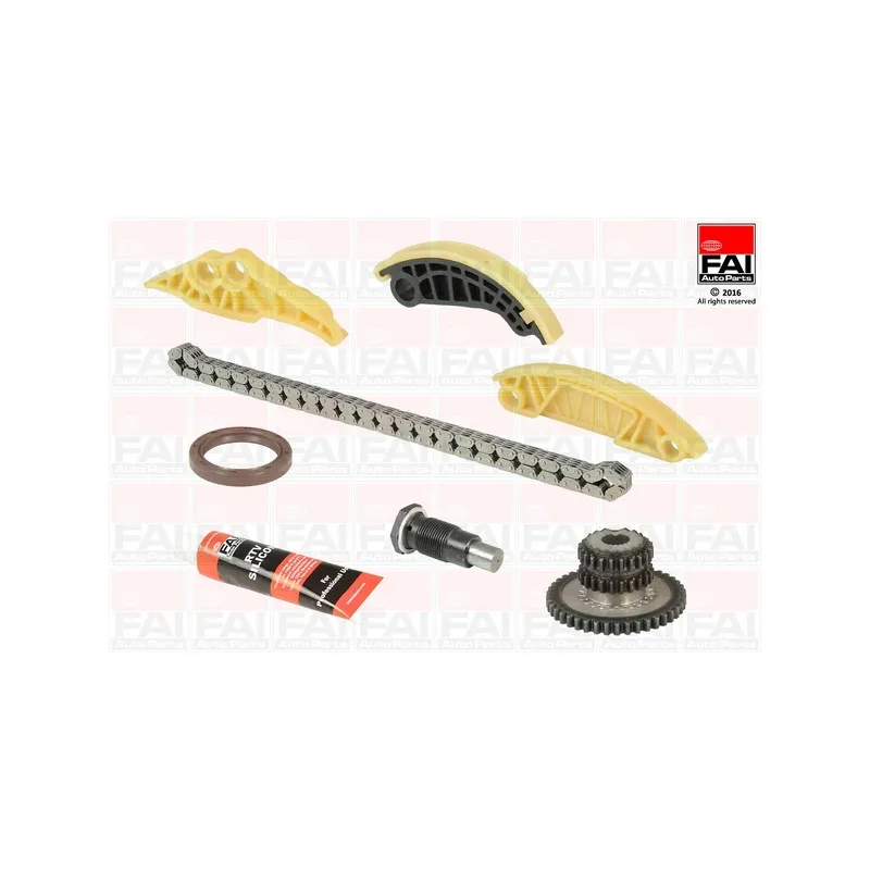 Kit de distribution par chaîne FAI AutoParts TCK179