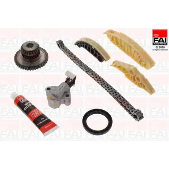 Kit de distribution par chaîne FAI AutoParts TCK181