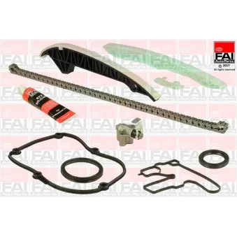Kit de distribution par chaîne FAI AutoParts TCK182