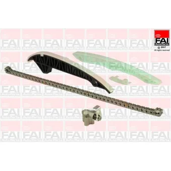 Kit de distribution par chaîne FAI AutoParts TCK182NG