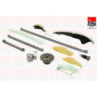 Kit de distribution par chaîne FAI AutoParts TCK185NG