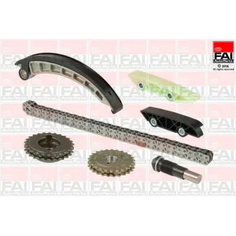 Kit de distribution par chaîne FAI AutoParts TCK195LNG
