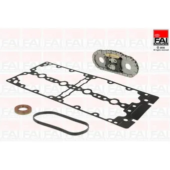 Kit de distribution par chaîne FAI AutoParts TCK199