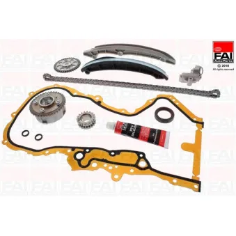 Kit de distribution par chaîne FAI AutoParts TCK202L3VVT