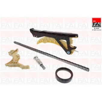 Kit de distribution par chaîne FAI AutoParts TCK21