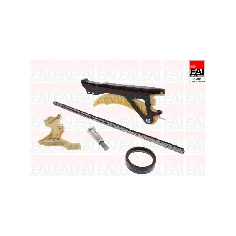 Kit de distribution par chaîne FAI AutoParts TCK21