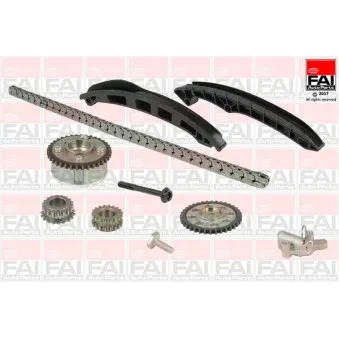 Kit de distribution par chaîne FAI AutoParts TCK211VVTNG