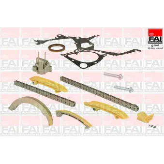 Kit de distribution par chaîne FAI AutoParts TCK213C