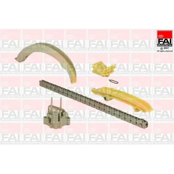 Kit de distribution par chaîne FAI AutoParts TCK213NG