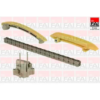 Kit de distribution par chaîne FAI AutoParts